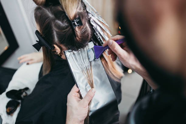 HAIR FALL TREATMENT