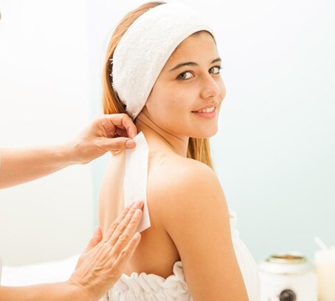 Full Body Cream Wax