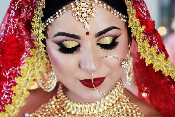 MARRIAGE BRIDE