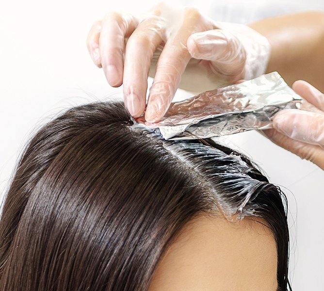 Root Touch-up
