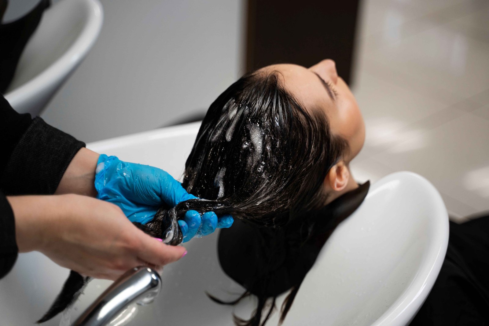 SHINING HAIR SPA