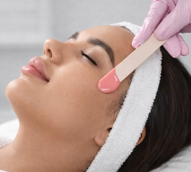 Face Wax (Rica)