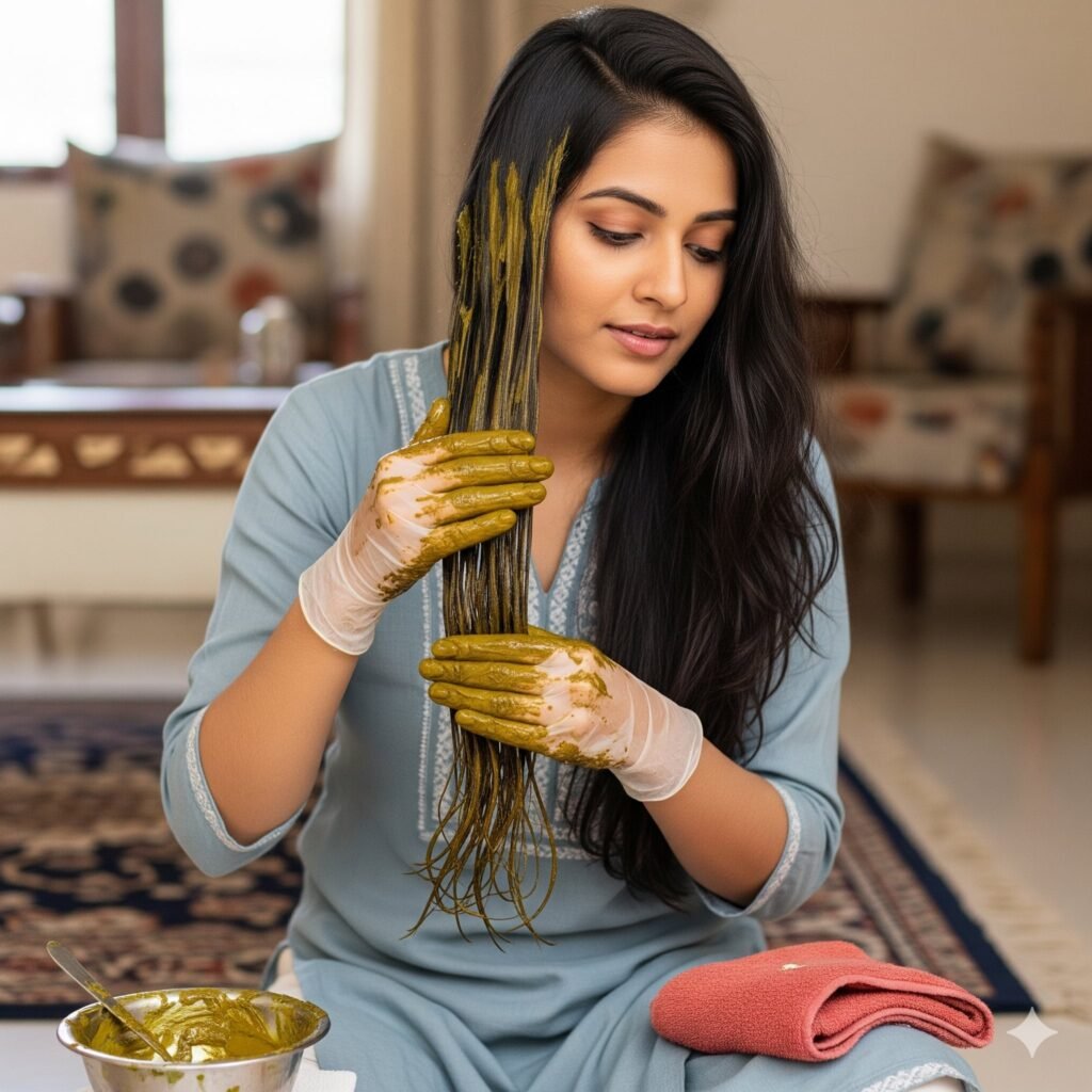 HERBAL MAHENDI