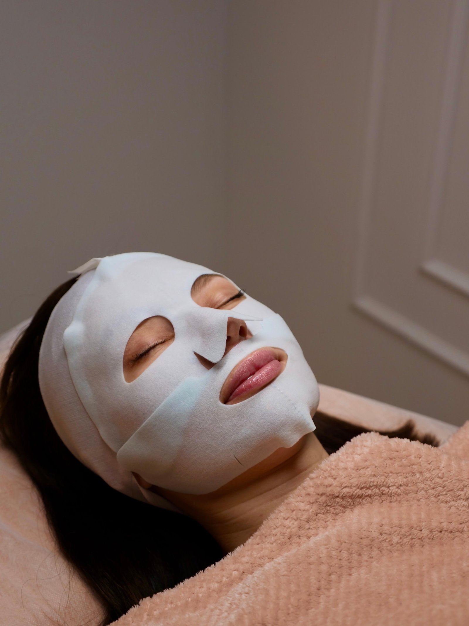Facial Masks ( Top-up Mask Options )