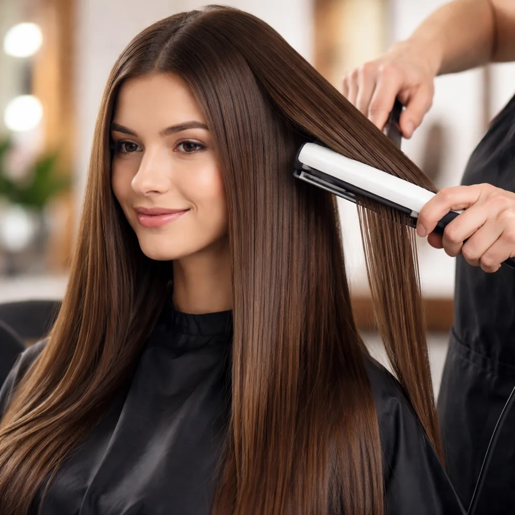 Straightening