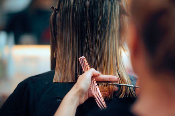 SPLIT ENDS  HAIR