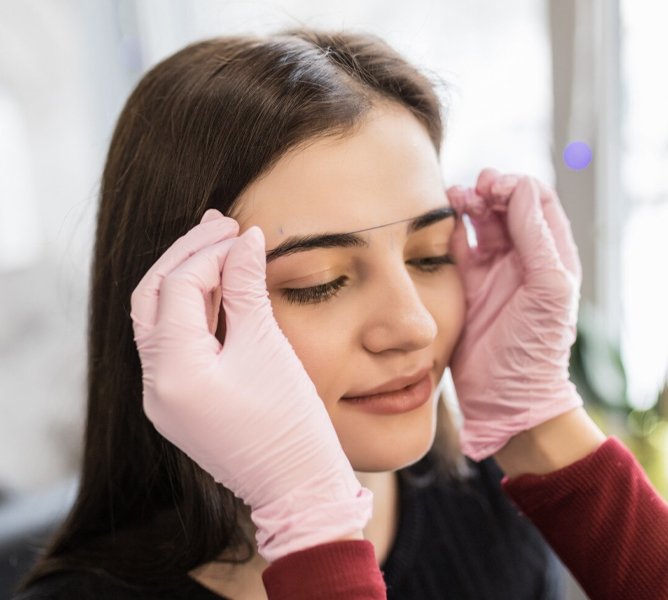 Face Threading