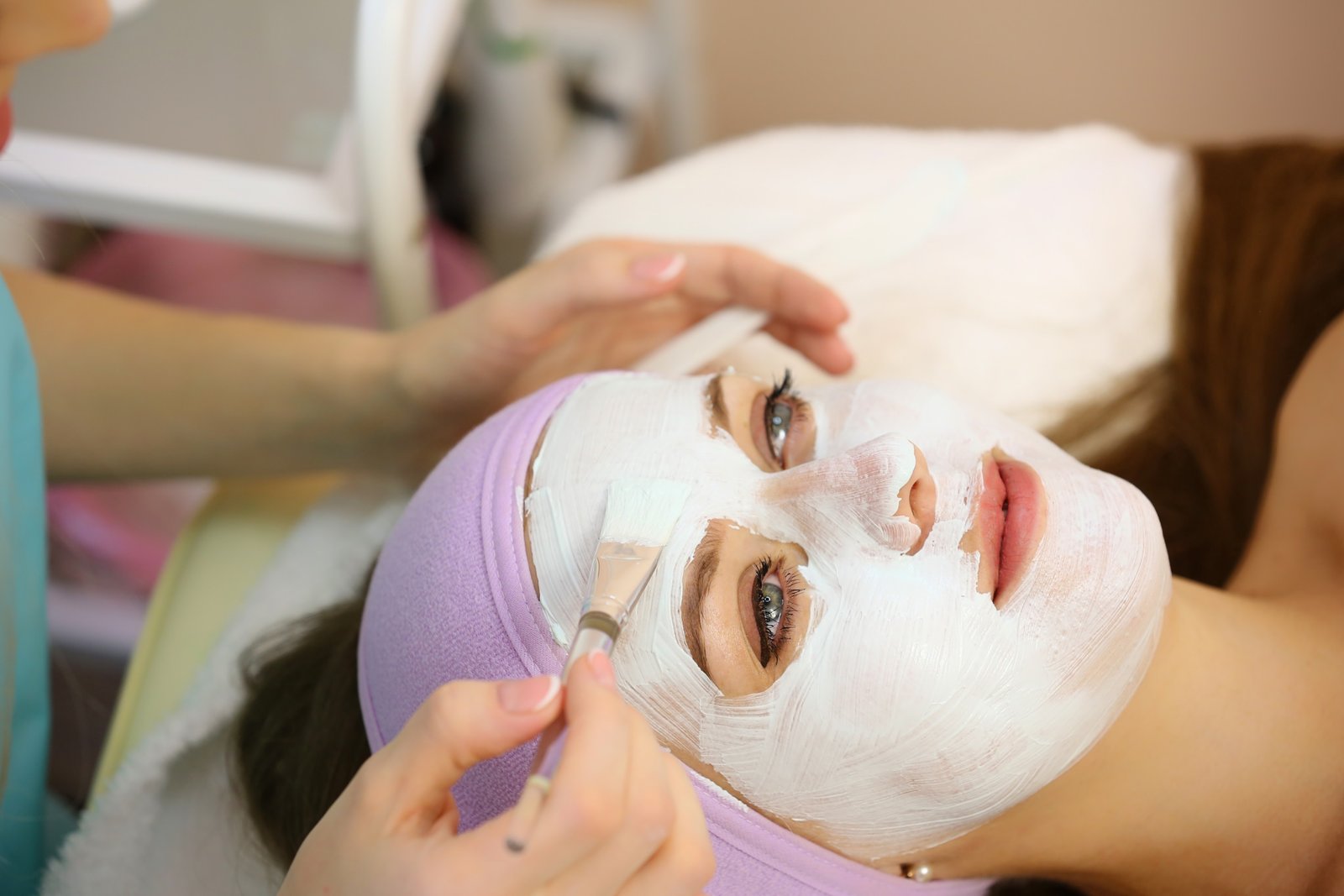 Skin whitening
