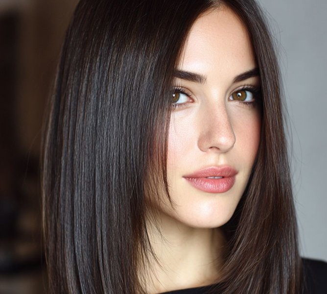 Butterfly Cut