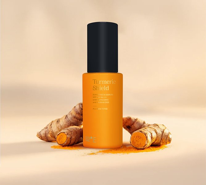 Turmeric Shield