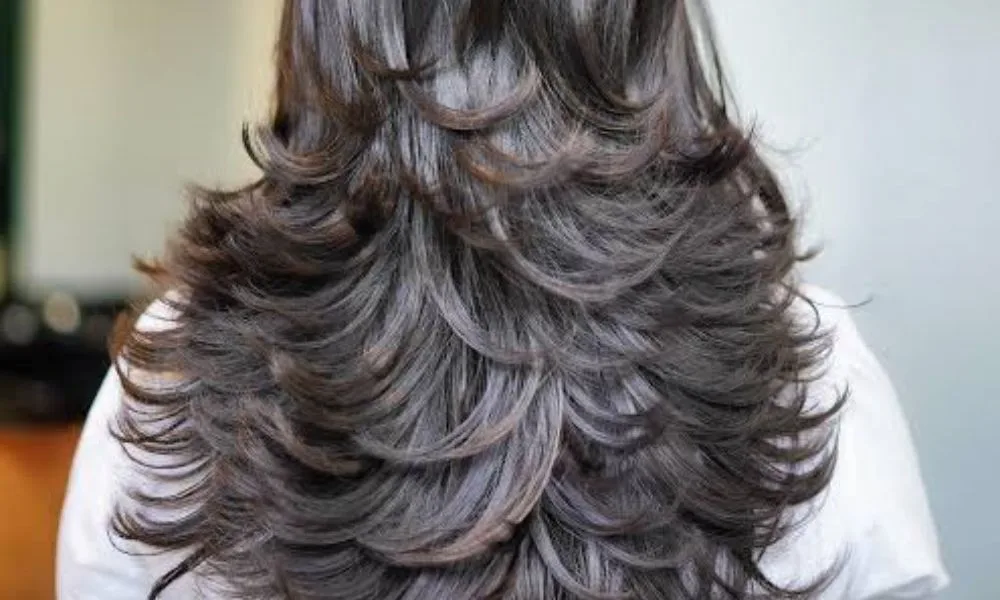 Butterfly Cut