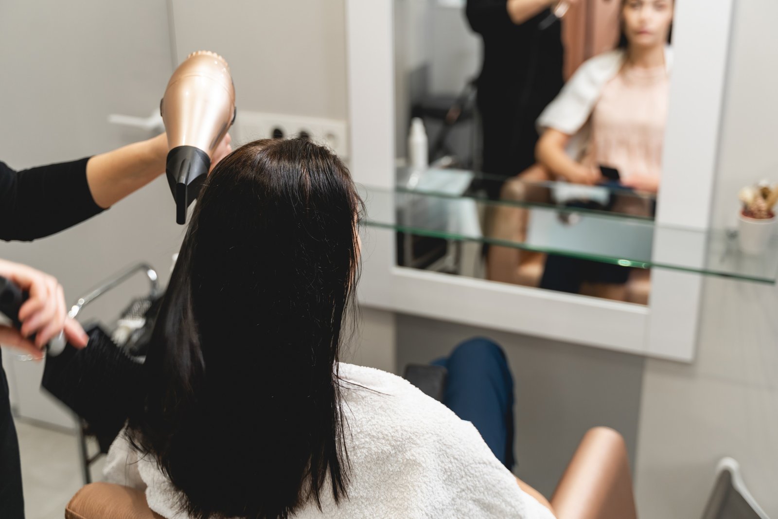Hair Botox Treatment (Starting)