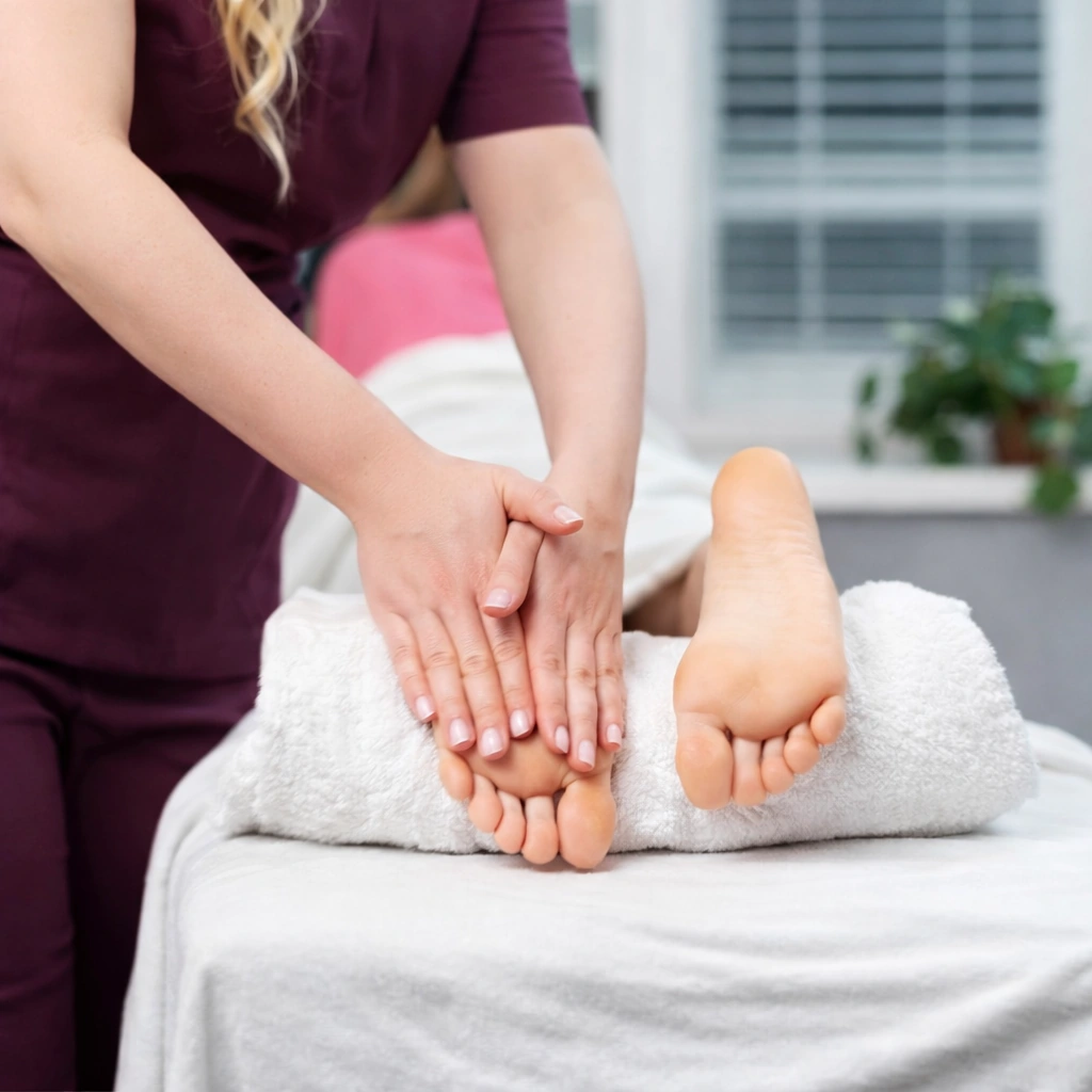 Massage ( Starting )