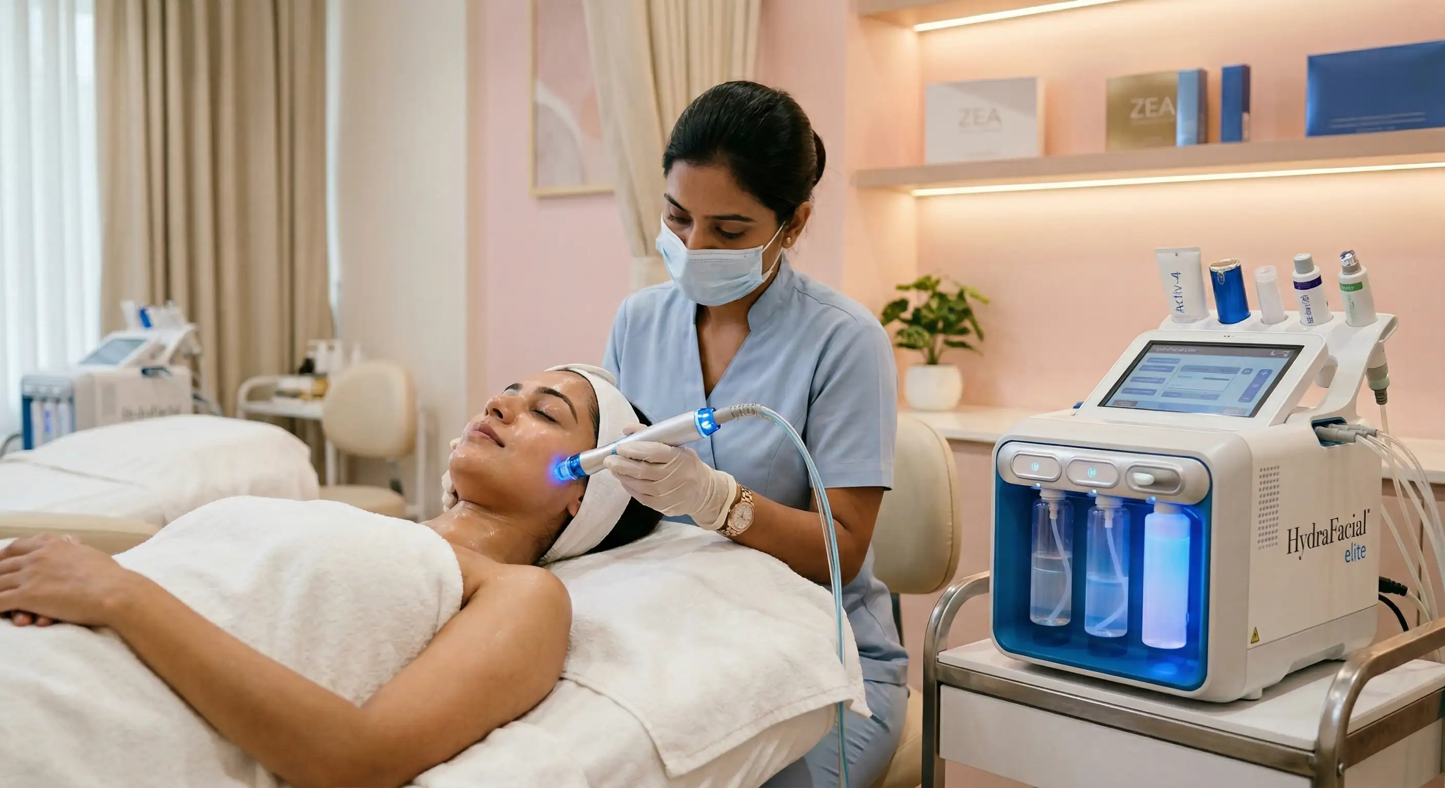 Aesthetic Treatment (machinery)
