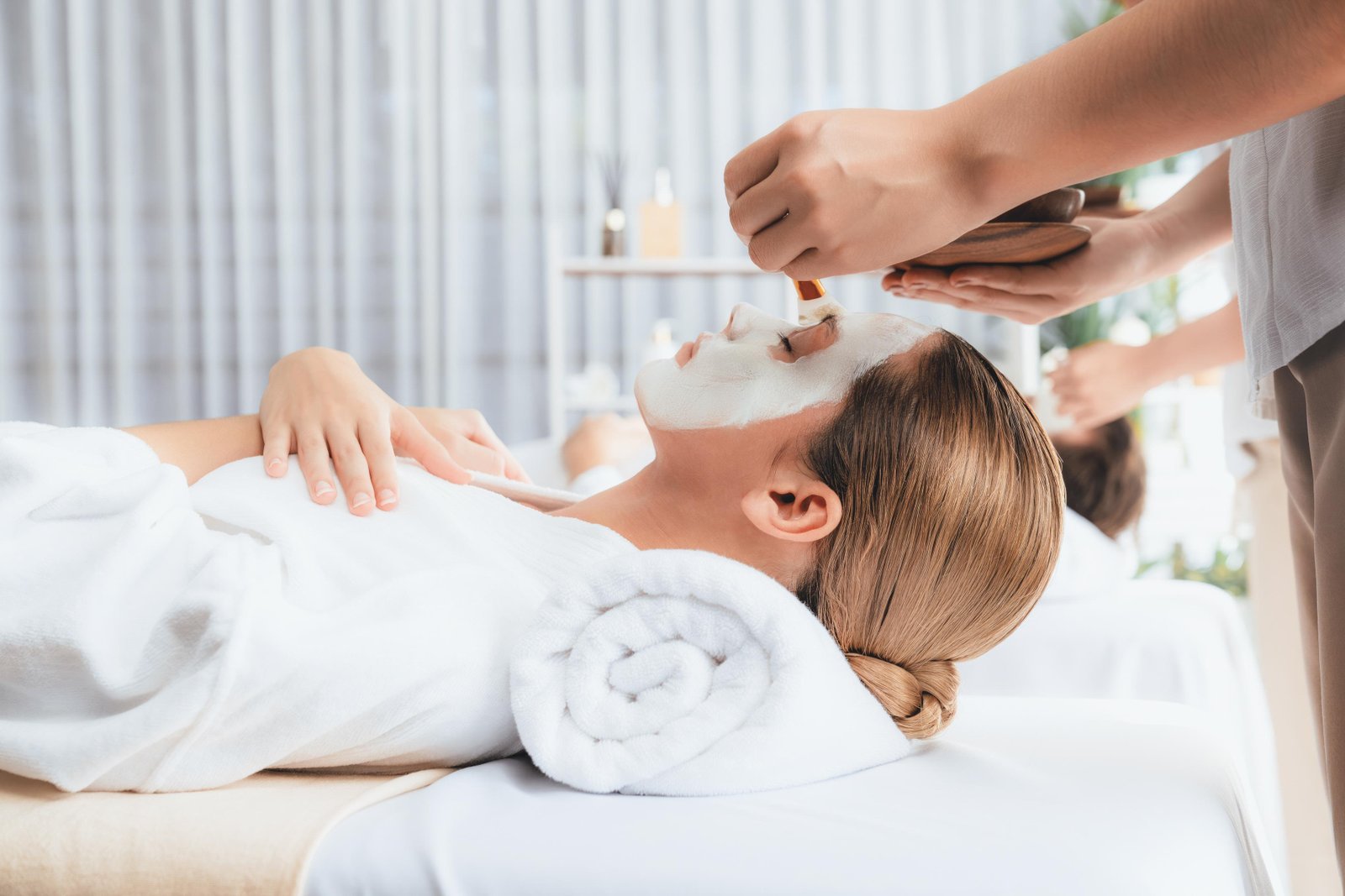 Sensy Calm Facial
