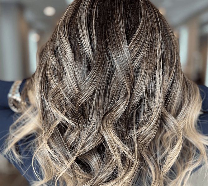 Balayage / Ombre Treatment (₹3,000 to ₹5,000)