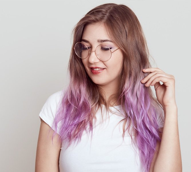 Full Hair with Wash