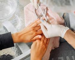 Manicure ( Starting )