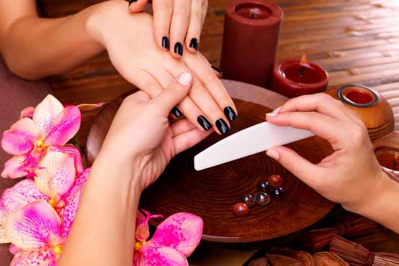 Menicure