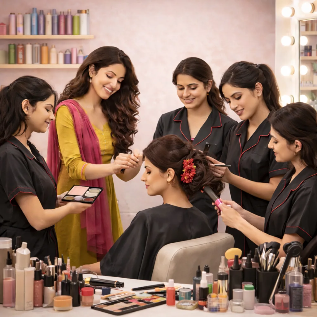 Hair Style Course
