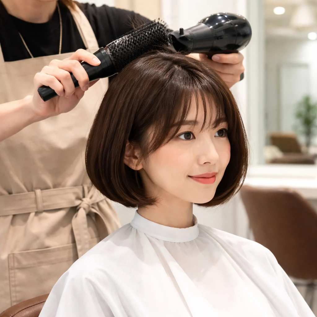 Bob Cut
