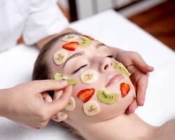Fruit facial