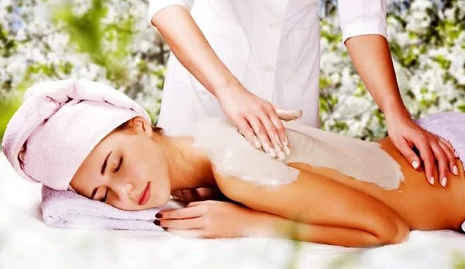 Instant Glow With Massage