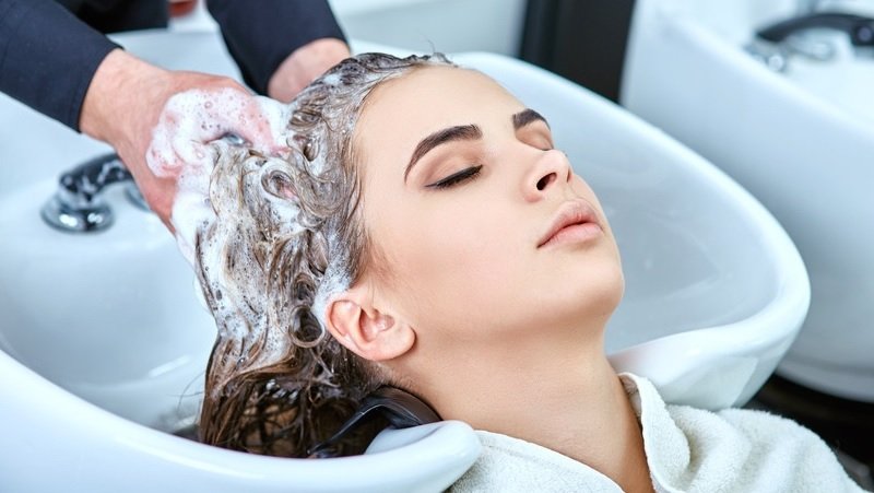 HAIR FALL SPA