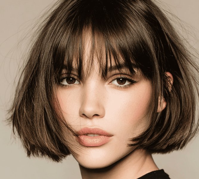 Diamond Cut (Short Hair)