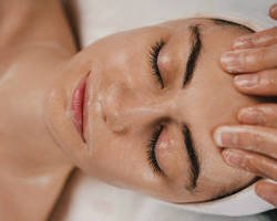 FULL FACE WITH MASSAGE