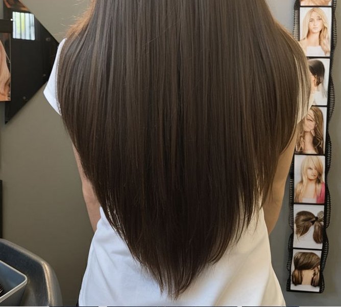 V Cut / Deep U (Starting from ₹500)