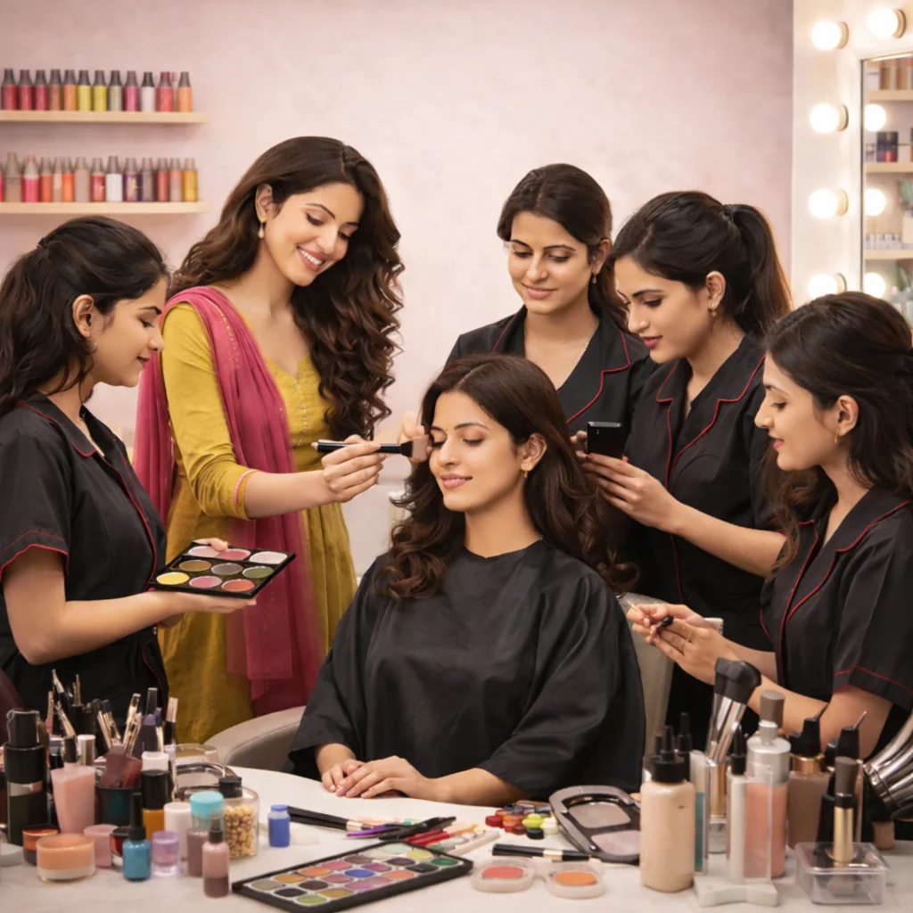 Makeup Course