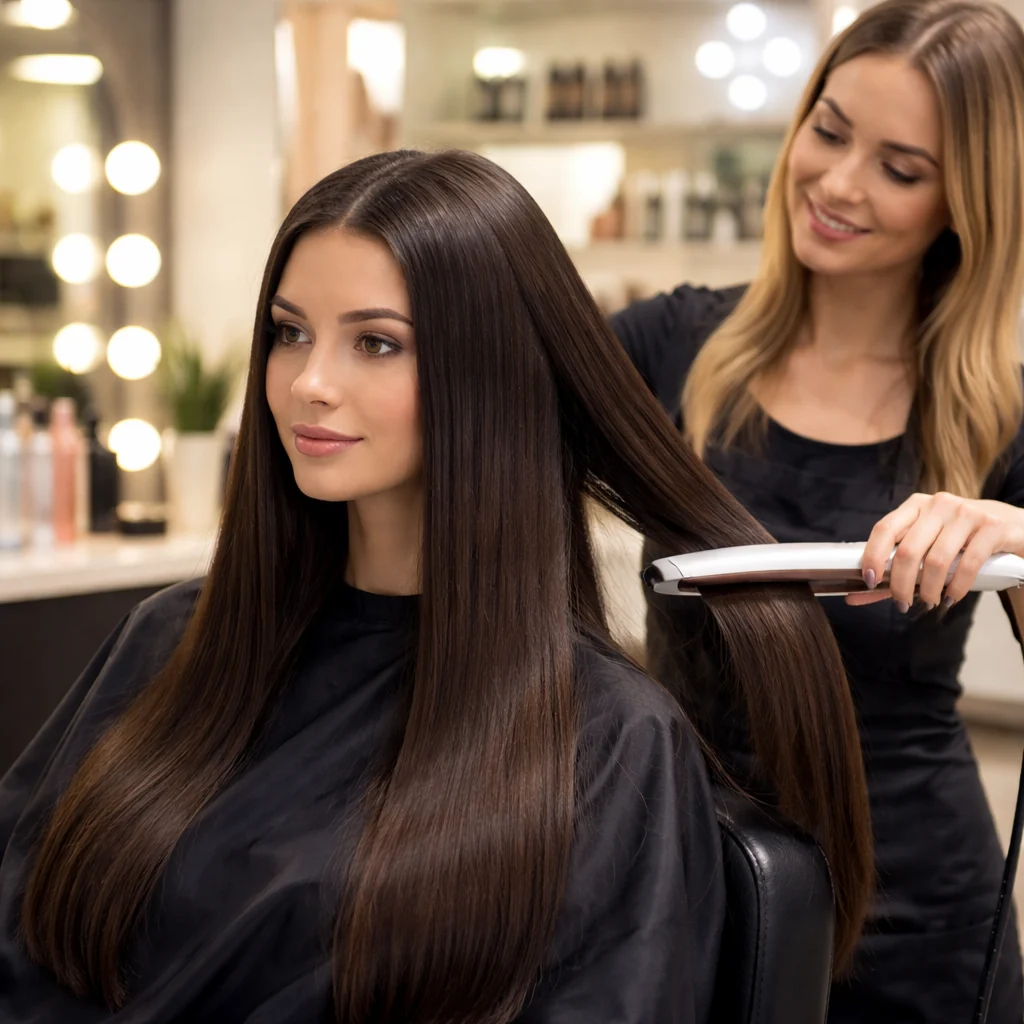 One Day Straightening