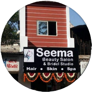 Seema Beauty Salon & Bridal Studio