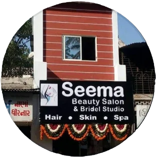 Seema Beauty Salon & Bridal Studio